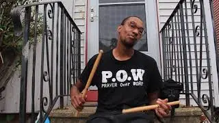 Syncopation and Rhythm from a drum line perspective | Learn how to make beats