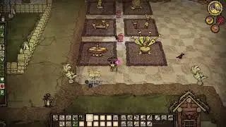 Dont Starve Together PS4 /  Year of Carrat