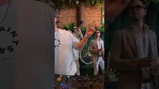 Pop-up DJ set in San Diego #dj #electronicmusic #housemusic #dancemusic #party #sandiego