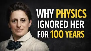 THE WOMAN WHO SAW TIME DIFFERENTLY: EMMY NOETHER'S LEGACY