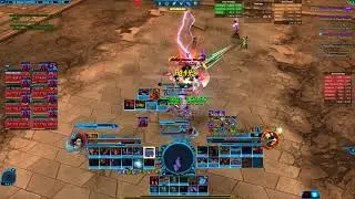 Cult of the DreadMasters | Dread Fortress HM Brontes kill | Frontline Annihilators |