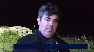 Nuoro. Crollo rudere e morte dei due ragazzi. La citt&agrave; sconvolta dalla tragedia 02 04 24