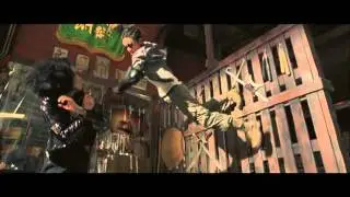 ASSASSIN: CITY UNDER SEIGE, film trailer, out on UK DVD from 7th November 2011