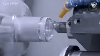 Lynx 2000G | Single Turret Two-Axis Horizontal