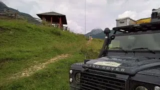 Raid 4x4 Roumanie Vampire Trail 2020