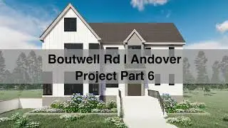 【NT Development Renovation Record】Andover project Part 6