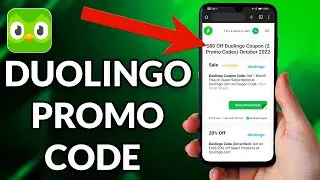 Duolingo Promo Code October 2022