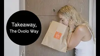 Takeaway, the Ovolo Way.
