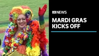 The 2021 Mardi Gras kicks off at the Sydney Cricket Ground | ABC News