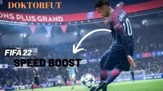 BU KOŞU T&Uuml;RLERİNİ KESİNLİKLE &Ouml;ĞRENMELİSİN ! FİFA 22 SPEED BOOST NASIL YAPILIR?