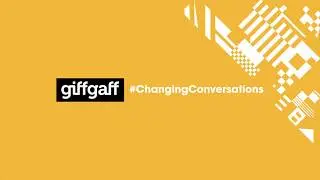 Lily - giffgaff 'Mutual Giving'