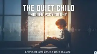 The Psychology of a Quiet Kid