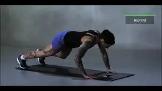 Bani J Workout Series | Build Upper body Strength with Spiderman Pushups