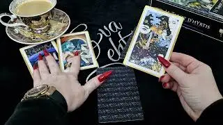 РЫБЫ.Таро-прогноз от Евы Лехцер с 24 по 30 октября 2022 года.Timeless In-Depth Tarot Reading
