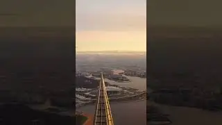 Великолепный Санкт-Петербург с высоты птичьего полета- Beautiful Saint-Petersburg FPV View