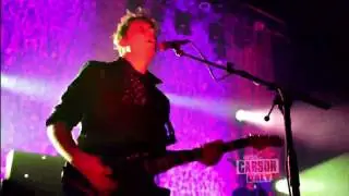 The Kills HD PRO 2011 Carson Daly - Sour Cherry