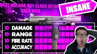 Best Milano 821 Class On Cold War (*INSANE*)