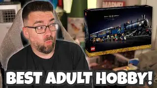 Why I Still Think LEGO Is the Best Hobby for Adults