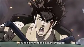 JOJO - Joseph Remembers the Good Ol' Days