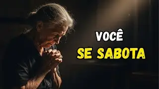 A Ferida Escondida que Faz Você “Ganhar e Perder” DINHEIRO Sem Entender Por Quê