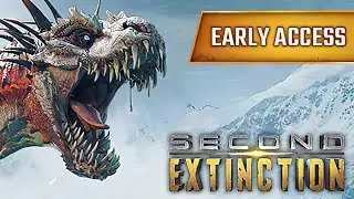Second Extinction | Early Access | GamePlay PC