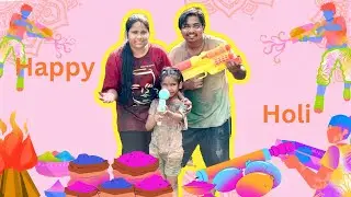 Smiti Ka Holi Dhamaal🧡❤️&hearts;️