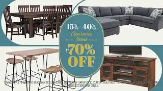 $10 Million Clearance Furniture | TV15