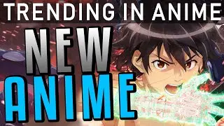 EX-ARM Anime Reveals July Premiere And More [Trending In Anime]