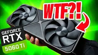 RTX 5060 Ti im Test!! Unsere ehrliche Meinung zur 449€ GPU...