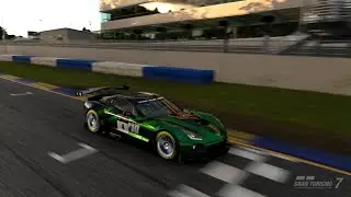 GT7 || Corvette Challenge || Manufacturer's Cup Rd. 1 || Crosshair's Stunning Debut
