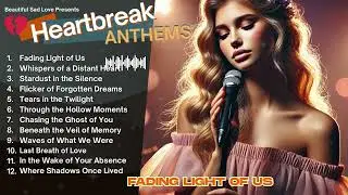 Heartbreak Anthems 💔: Melodies of Love and Loss Vol.25 - Fading Light of Us