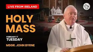 Catholic Mass Today | 17 February 2026 | SS. Peter & Paul's Church I Live from Ireland