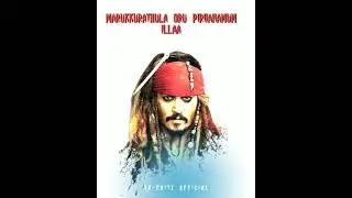 💞Jack sparrow WhatsApp status videos Tamil💞||jack sparrow motivation status