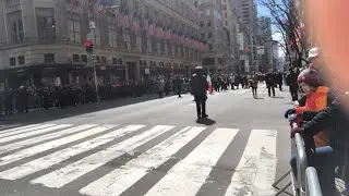 NYC St. Patrick&rsquo;s Day Parade 2018 - LIVE from New York City