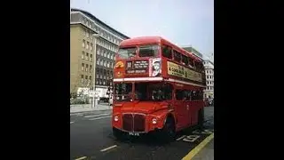 number 11 bus from Charing Cross to Liverpool St