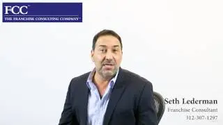 The Franchise Consulting Company - Seth Lederman