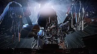 CHECK OUT THIS EPIC HUMAN REAPER BOSS FIGHT - MASS EFFECT 2 - 4K/60FPS