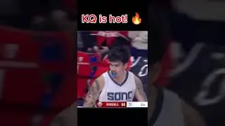 KQ is hot! #kbl