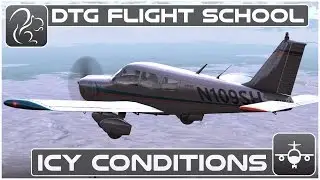 DTG Flight School - Icy Conditions