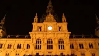 Hyperlapse Rathaus Graz