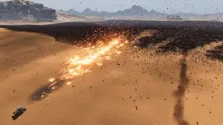 1 FULL AUTO TANK vs 1.000.000 ROMANS Ultimate Epic Battle Simulator UEBS2