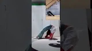 New challenge😁#flexibility #fypシ #fyp #viral #trending #trend #gymnast #duet #flexibilitychallenge
