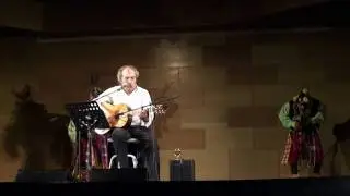 Luis Rico- El ultimo tinku en paris-palma de mallorca