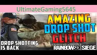 Rainbow Six Siege-How to Dropshot ft.Pengu