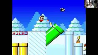 Happy New Year - End of 2025 [ROM Hack - Mario Saves Christmas 2021]