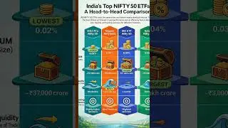 large cap etf comparison #money #reels #viral #shorts #reels #viralvideo #viralshorts #moneymakers