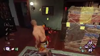 DBD SPEEDRUN SELF HEAL 26