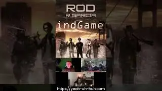 YUH 103 Preview - Rod R Garcia and indGame!