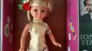Nancy Rock Star 1980's by Famosa Spain