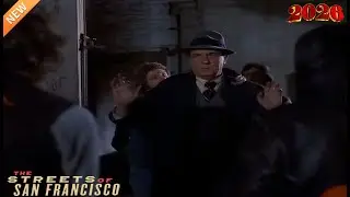 The Streets of San Francisco1972⛲Trail of the Serpent⛹Action Adventure Crime Ful HD1080p